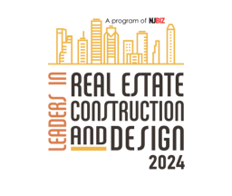 NJ BIZ 2024 LEADERS IN REAL ESTATE, CONSTRUCTION AND DESIGN