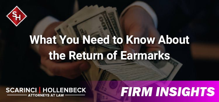 What You Need to Know About the Return of Earmarks