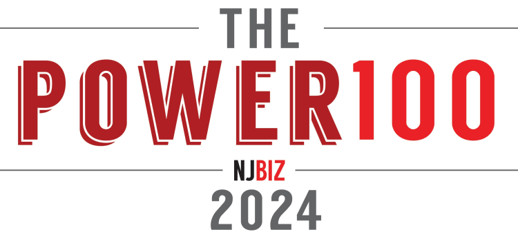 The NJBIZ Power 100 List for 2024