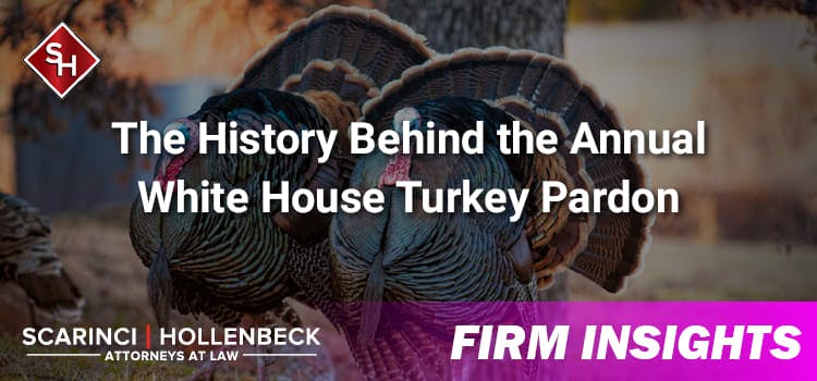The History Behind the Annual White House Turkey Pardon