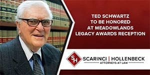 New Jersey Environmental Law Pioneer to be Honored at Legacy Awards Reception