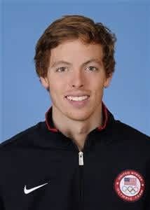Conner Jaeger Olympic Swimmer