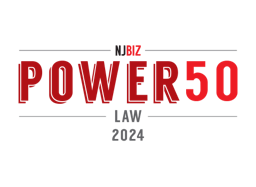 NJBIZ 2024 Power 50 in Law