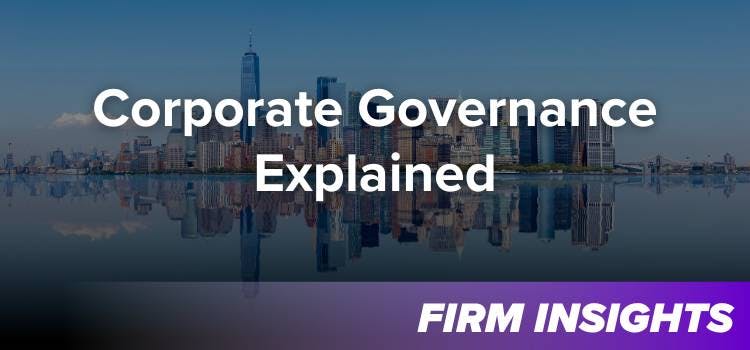 Corporate Governance Explained