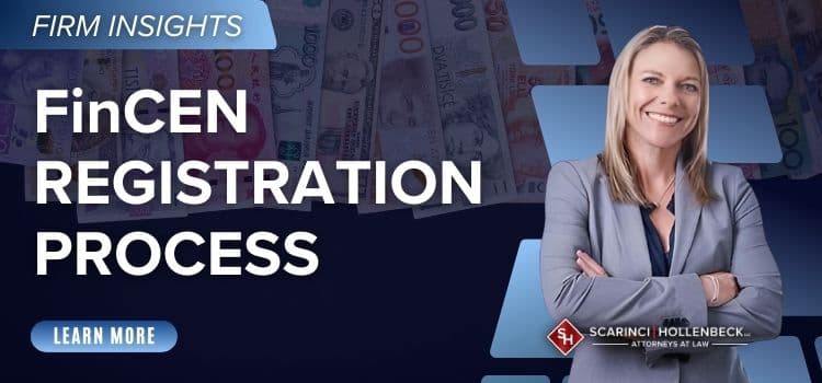 FinCEN Registration Process