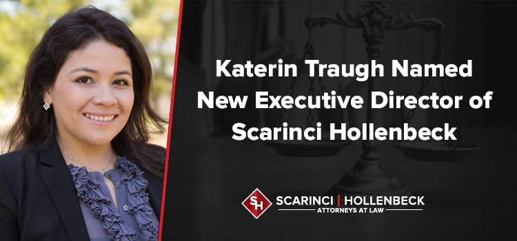 Katerin Traugh Named New Executive Director of Scarinci Hollenbeck