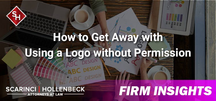How to Get Away with Using a Logo without Permission