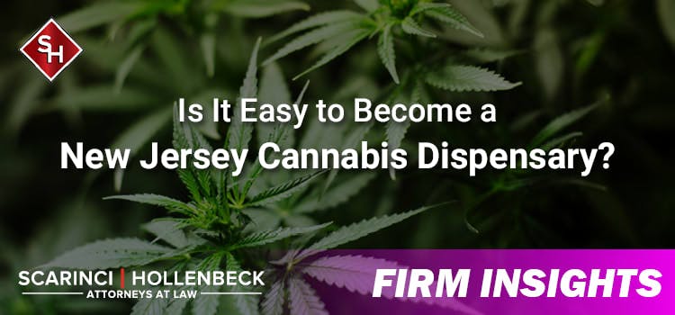 Is It Easy to Become a New Jersey Cannabis Dispensary?
