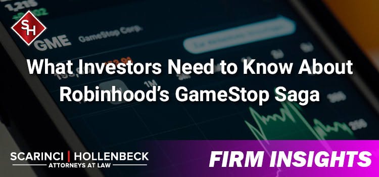 What Investors Need to Know About the Robinhood Saga