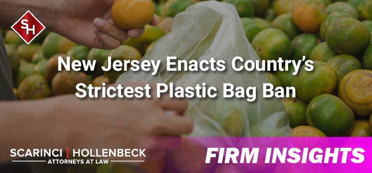NJ Legislature Passes Country’s Strictest Plastic Bag Ban (Paper Is Covered Too)
