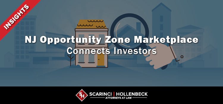 New Jersey Opportunity Zone Marketplace Connects Investors