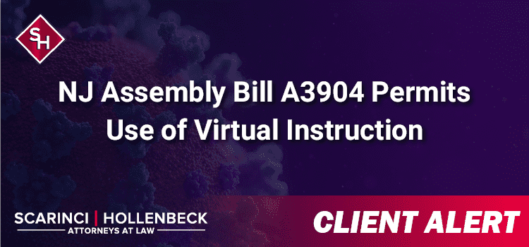 New Jersey Assembly Bill A3904