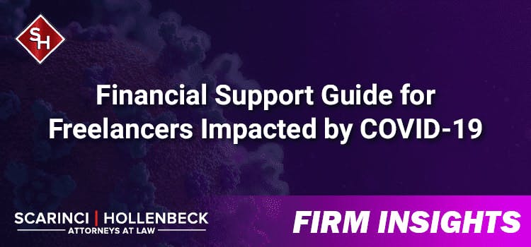 Financial Support Guide for Freelancers Impacted by COVID-19