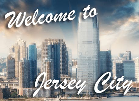 Jersey City New Jersey