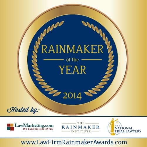 Rainmaker of the Year Awards