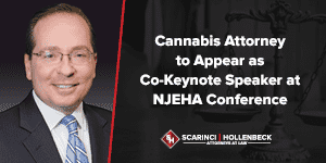 Cannabis Attorney to Appear as Co-Keynote Speaker at NJEHA Conference