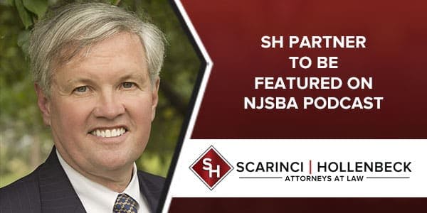 SH Partner to be Featured on NJSBA Podcast