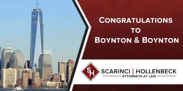 Boyton & Boyton Acquired By Alliant Insurance Services