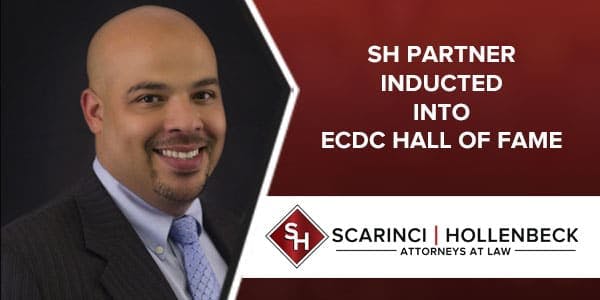 SH Partner Inducted into ECDC Hall of Fame