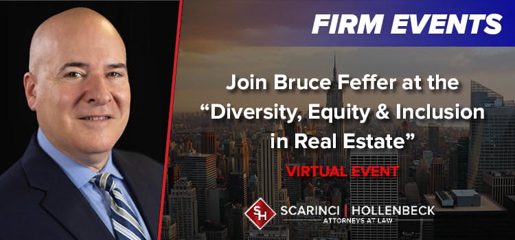 “Diversity, Equity & Inclusion in Real Estate” Virtual Event