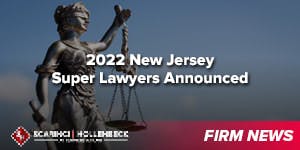 2022 NJ Super Lawyers Announced