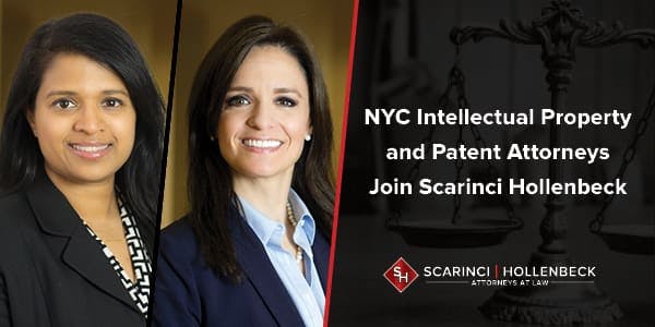 New York City Intellectual Property Attorneys Jump to Growing Firm