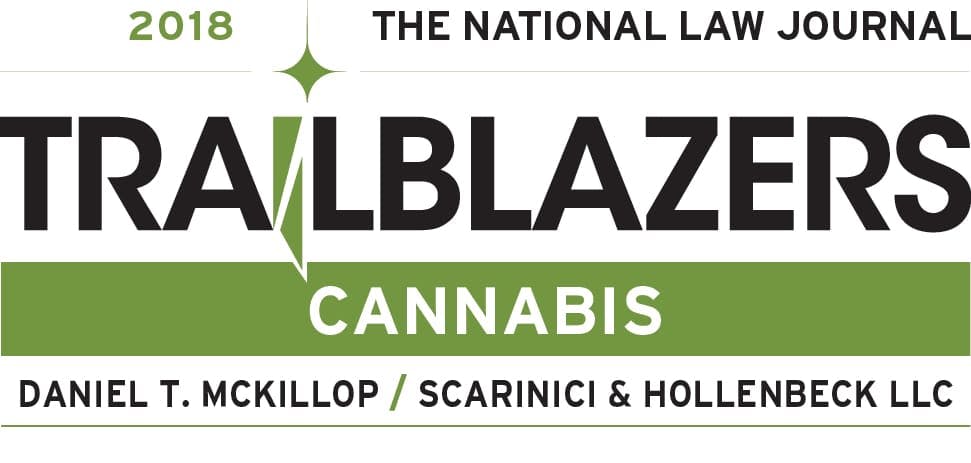 trailblazer cannabis award