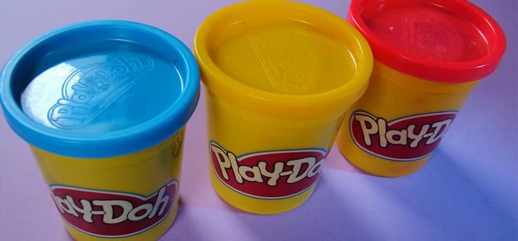 Hasbro Applies For Trademark Protection of Play-doh Scent
