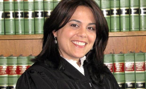 Esther Suarez, Scarinci Hollenbeck Alumna, to become next Hudson County prosecutor. (New Jersey Courts photo)