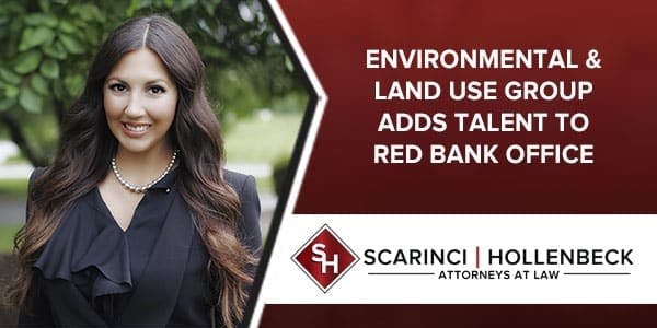 Environmental & Land Use Group Adds Talent to Red Bank Office