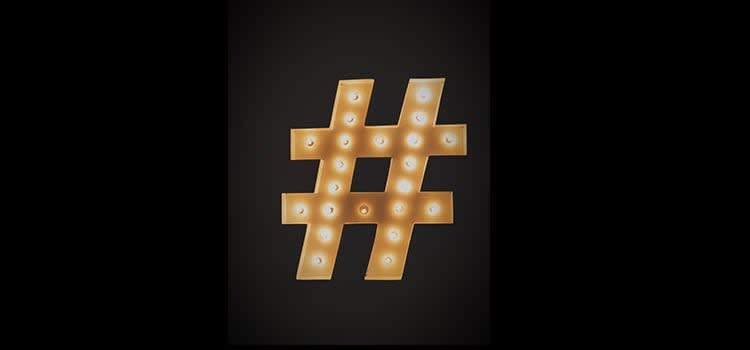 TTAB Rules No Trademark Protection for Hashtag﻿