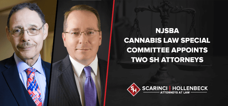 NJSBA Cannabis Law Special Committee Appoints Two SH Attorneys