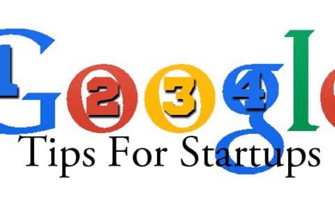 Google tips for startups