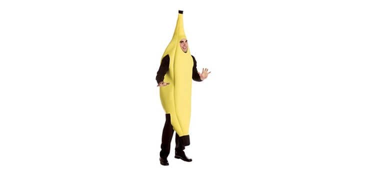 Copyright Infringement Lawsuit Goes Bananas Over Banana Costume