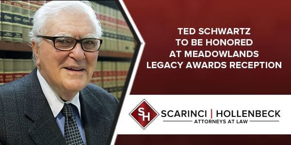 NJ Environmental Law Pioneer to be Honored at Legacy Awards Reception