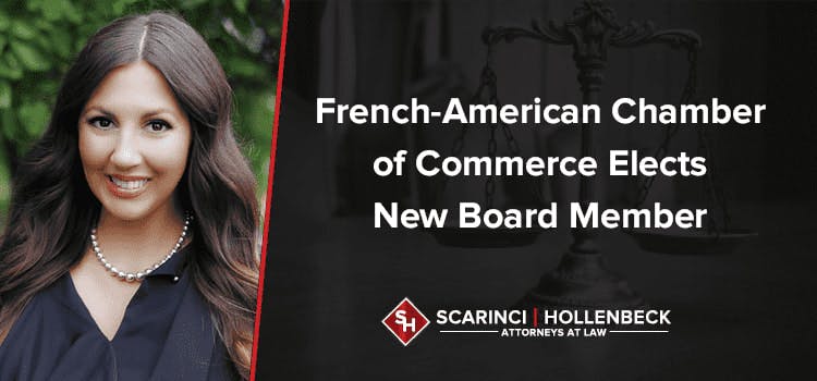 SH Attorney Elected to French-American Chamber of Commerce Board of Directors