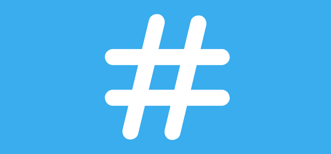 #Yes! You Can Trademark A Hashtag
