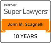 10 Years Super Lawyers Award 2023