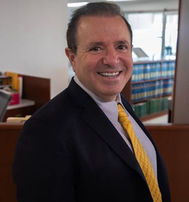 Attorney, Douglas J. Ehrenworth