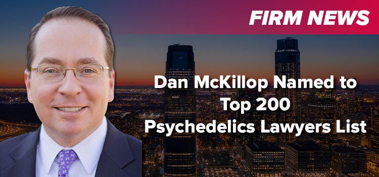 Scarinci Hollenbeck Partner Named to Global Top 200 Psychedelics Lawyers List