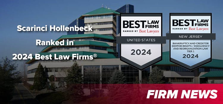 Scarinci Hollenbeck Recognized in 2024 Best Law Firms® Rankings