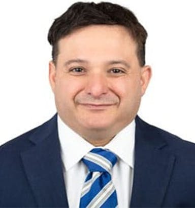 Attorney, Jorge R. Salva