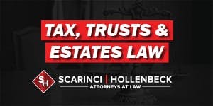 Tax, Trust & Estates Law Fall Back
