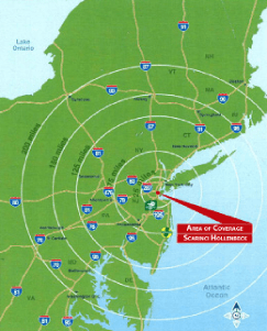 info map