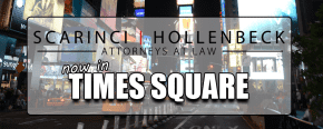 New Jersey law Firm moves office to Times Square