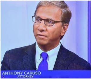 Business Entertainment Attorney Anthony R. Caruso