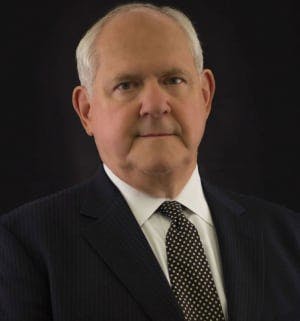 Attorney, Victor E. Kinon