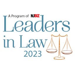 NJBIZ: Leaders in law 2023