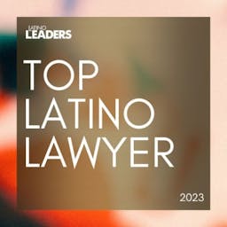 Top Latino Lawyer 2023