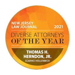 New Jersey Law Journal, Diverse Attorney of the Year 2021
